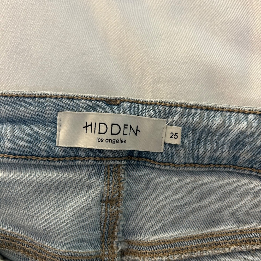 Hidden los angeles jeans (size 25) - Picture 3 of 3